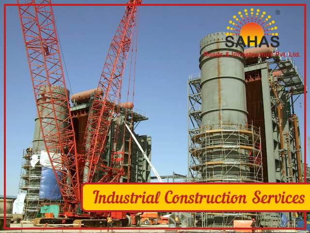 Sahas Roads & Infrastructure Pvt. Ltd.
