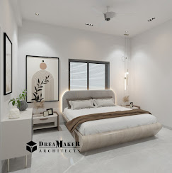 Dream Maker Architects Interior Designer Vadodara NATA Coaching