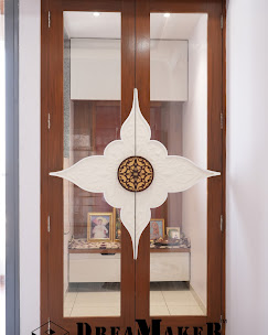 Dream Maker Architects Interior Designer Vadodara NATA Coaching