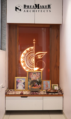 Dream Maker Architects Interior Designer Vadodara NATA Coaching