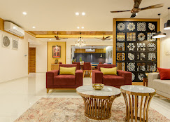 Kruti Chokshi K Space Interiors Turnkey Interior Design Studio in Vadodara