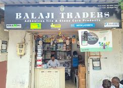 Balaji traders - Building Material Supplier