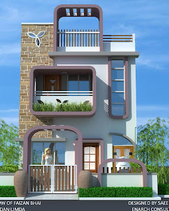 ENARCH CONSULTANTS એનાર્ચ કન્સલ્ટન્ટસ Architect Structural Engineer