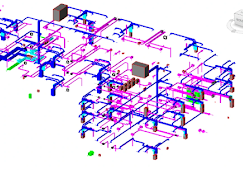 BimBoss Consultants - Digital Twin AEC MEPF DESIGN