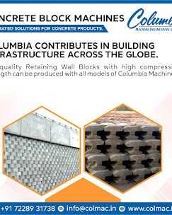 Columbia Machine Engineering (I) Pvt. Ltd.