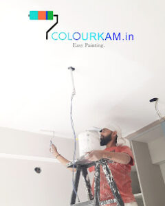Colour Kam painting
