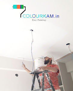 Colour Kam painting