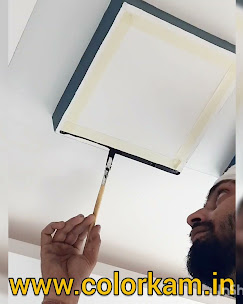 Colour Kam painting