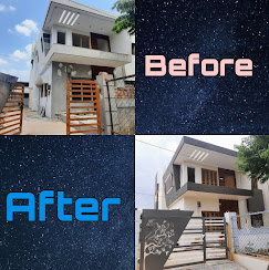 Colour Kam painting