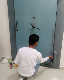 Bhoomi paint contractor Ahmedabad