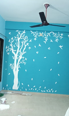 Bhoomi paint contractor Ahmedabad