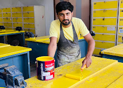 Mytalent painting Work