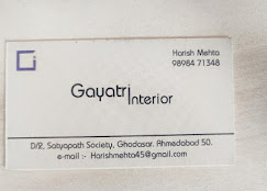 Gayatri Interior designer