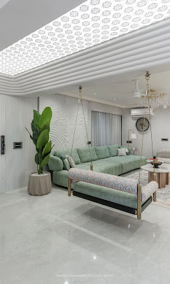 Sarathi Innovation Interior