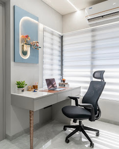 Sarathi Innovation Interior