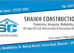 Shaikh Construction