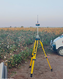 Koshiya Land survey કોશિયા લેન્ડ સર્વે