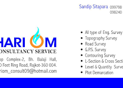 Hari Om Consultancy Survey