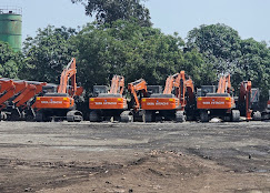 Raj Construction (Heavy equipment Rental)