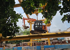 Raj Construction (Heavy equipment Rental)