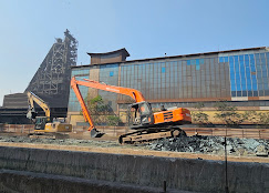 Raj Construction (Heavy equipment Rental)
