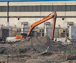 Raj Construction (Heavy equipment Rental)