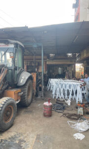 SRA Engineering & Rental