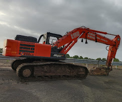 Tirupati earth movers,Breker& Building Demolition contractor