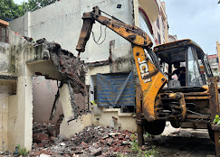 Tirupati earth movers,Breker& Building Demolition contractor