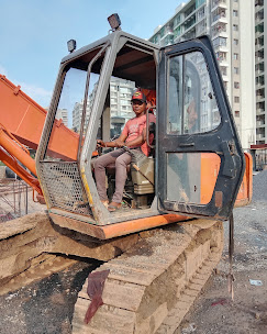 Tirupati earth movers,Breker& Building Demolition contractor