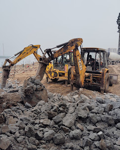 Tirupati earth movers,Breker& Building Demolition contractor