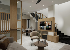 MAAJISA INTERIORS