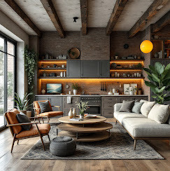 BluKolar Construction Architect Interior service & support