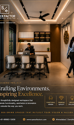 Space Factor Best Interior Designer In Gandhinagar