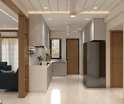 Space craft interior