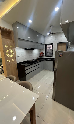 Space craft interior